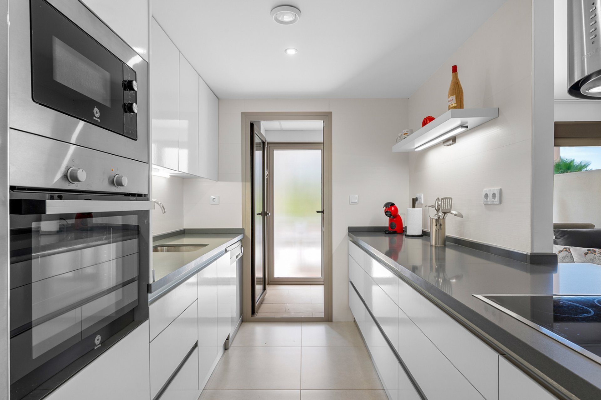 Herverkoop - Appartement -
Los Dolses - Inland