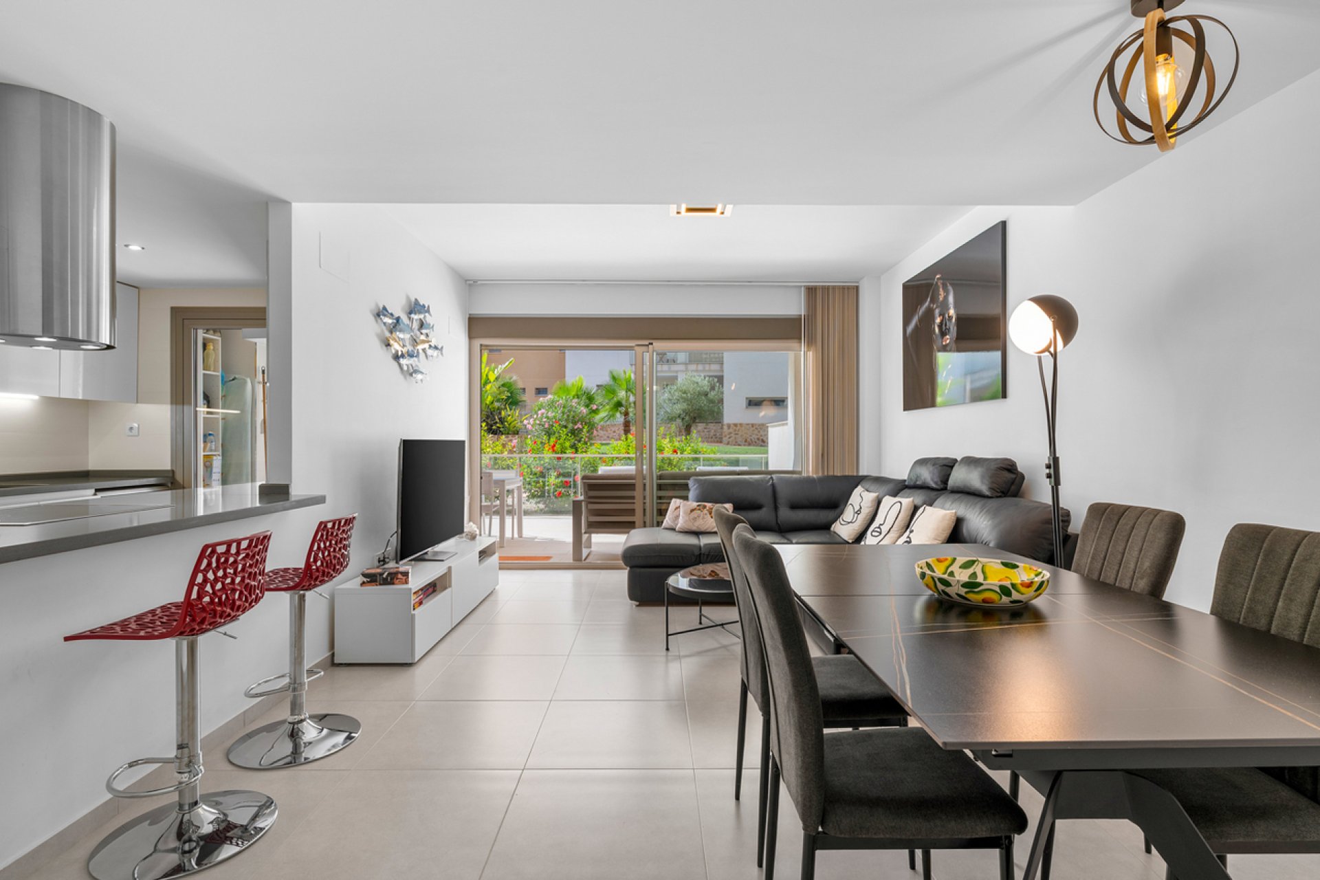 Herverkoop - Appartement -
Los Dolses - Inland