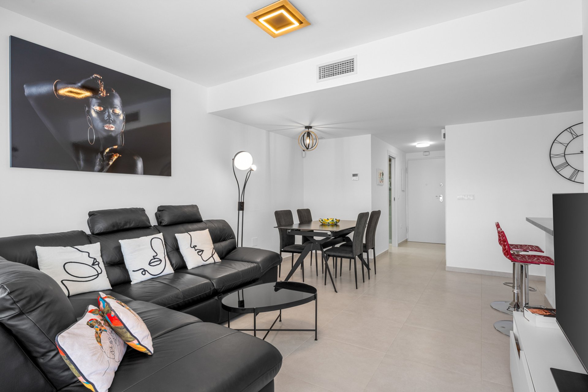 Herverkoop - Appartement -
Los Dolses - Inland