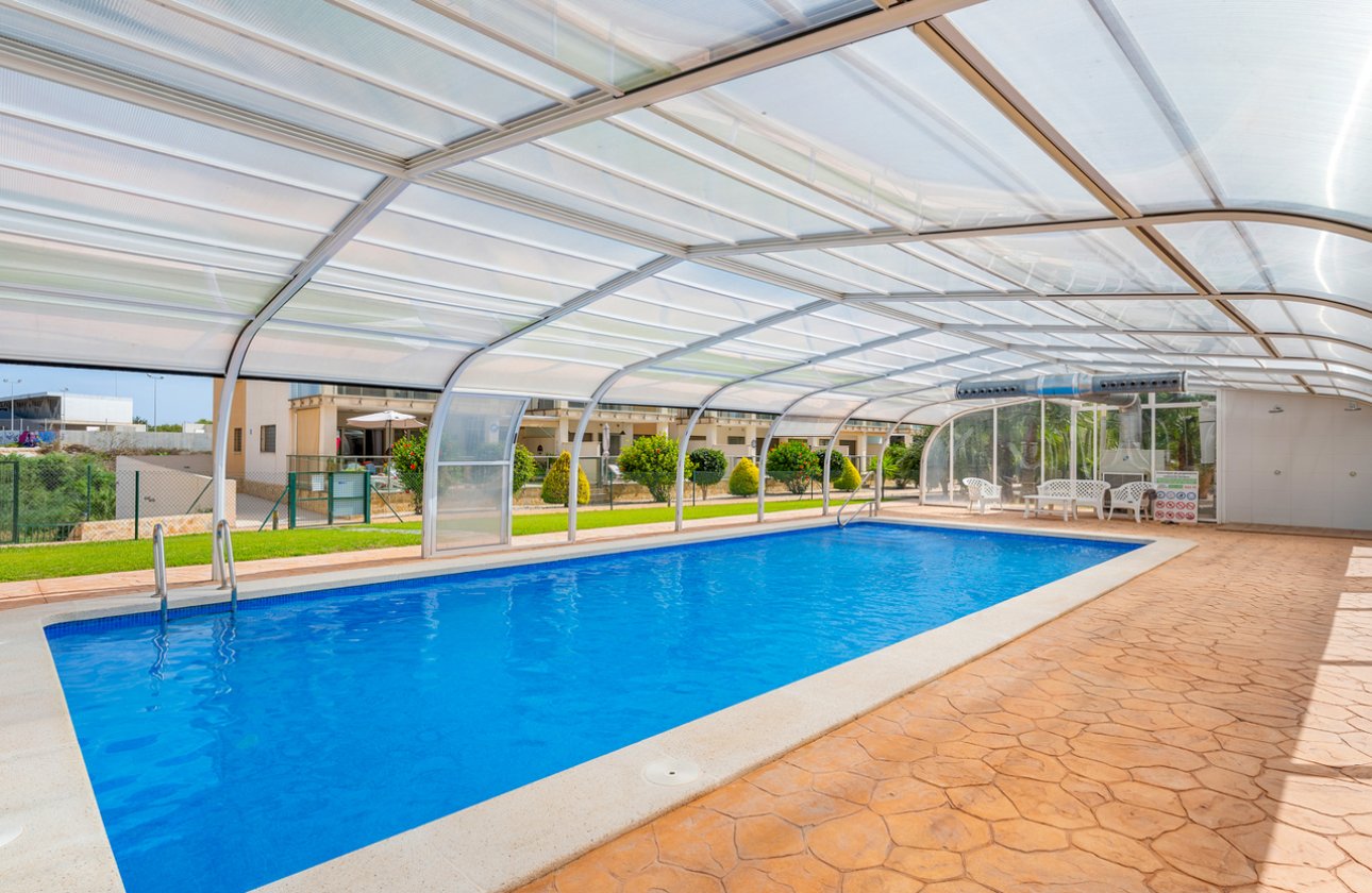 Herverkoop - Appartement -
Los Dolses - Inland