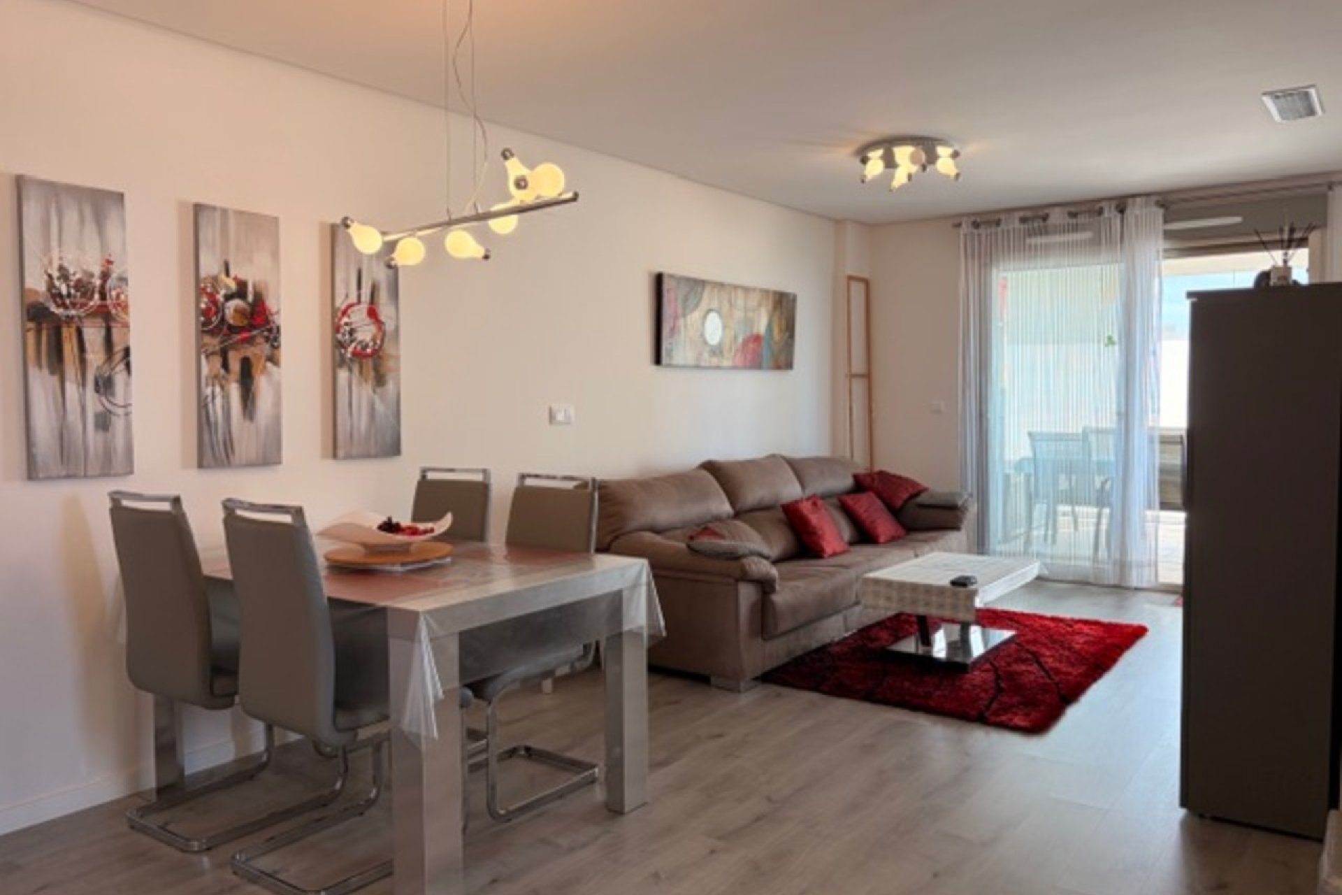 Herverkoop - Appartement -
Los Dolses - Inland
