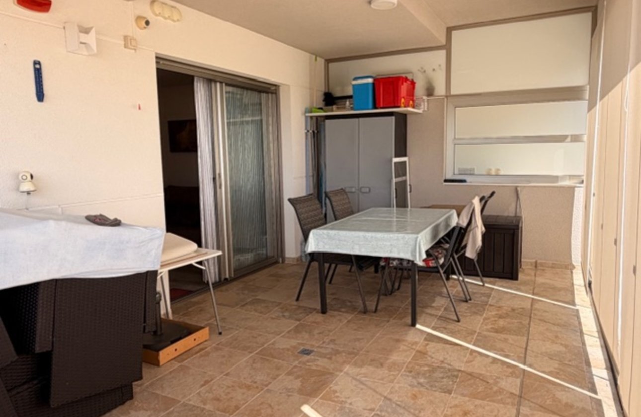 Herverkoop - Appartement -
Los Dolses - Inland