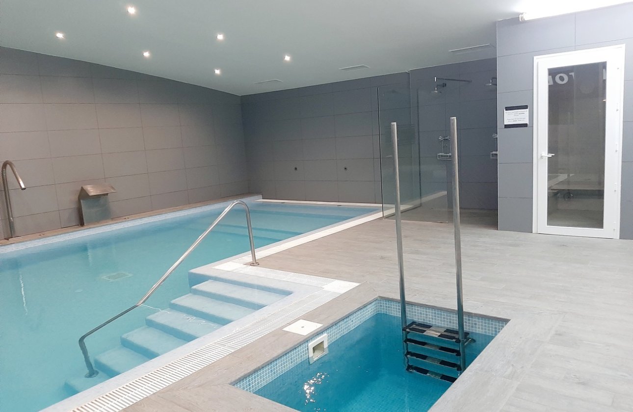 Herverkoop - Appartement -
Los Dolses - Inland