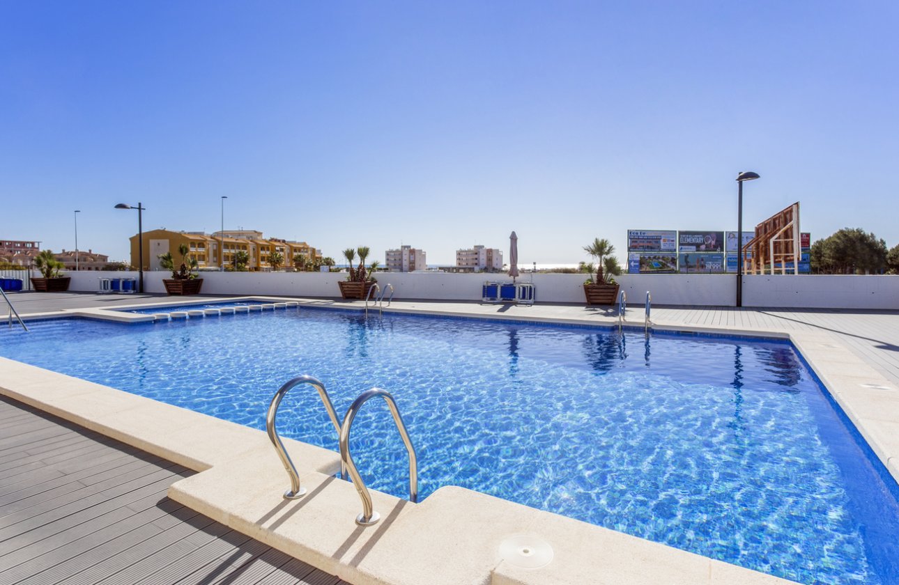Herverkoop - Appartement -
Los Dolses - Inland