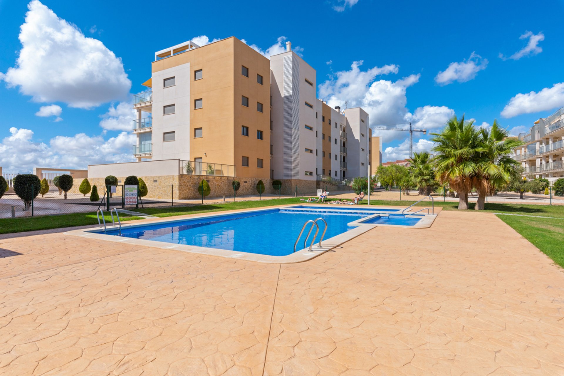 Herverkoop - Appartement -
Los Dolses - Inland