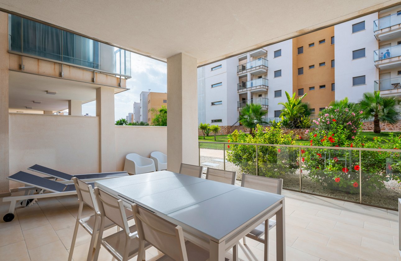 Herverkoop - Appartement -
Los Dolses - Inland