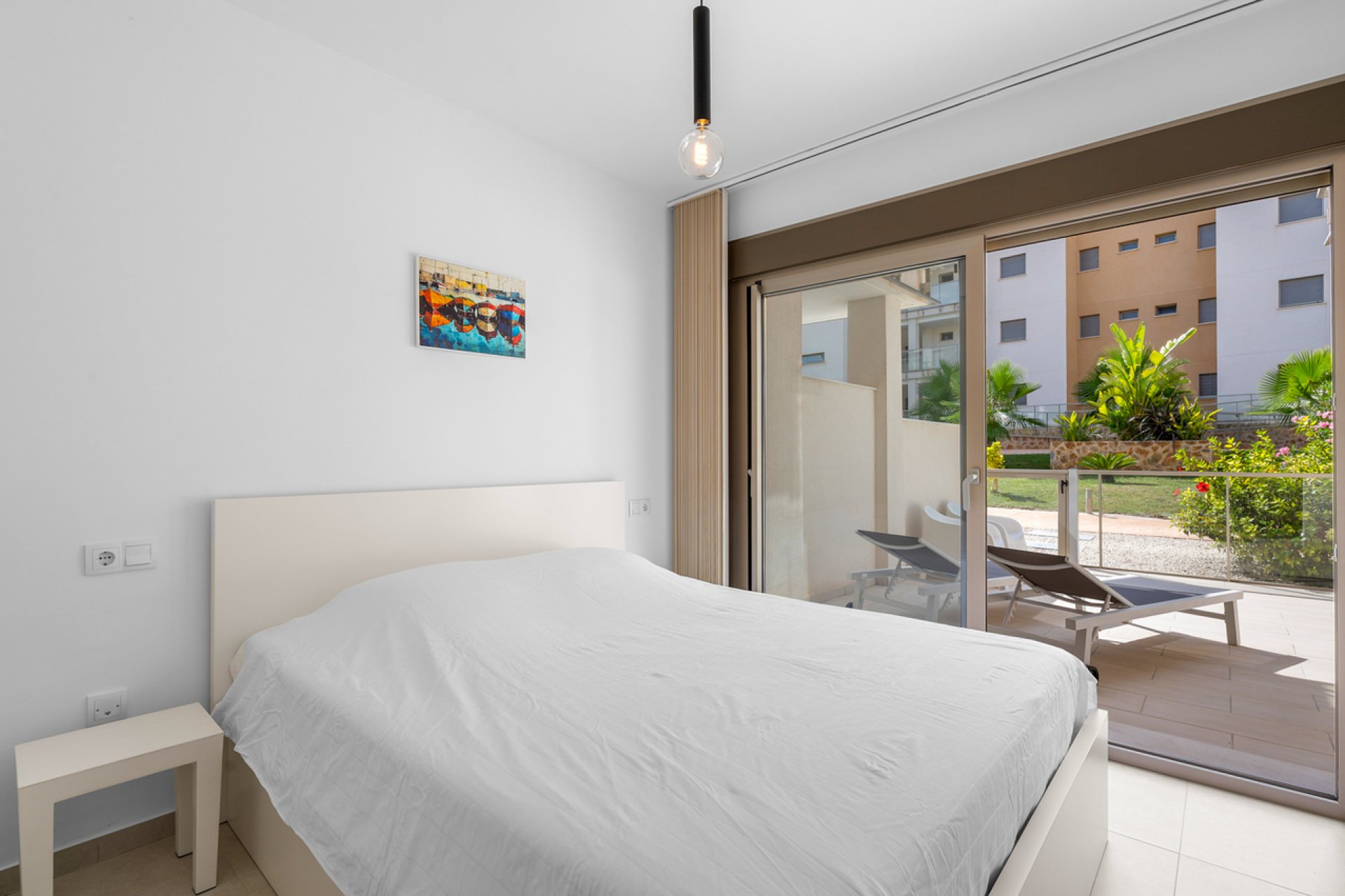 Herverkoop - Appartement -
Los Dolses - Inland