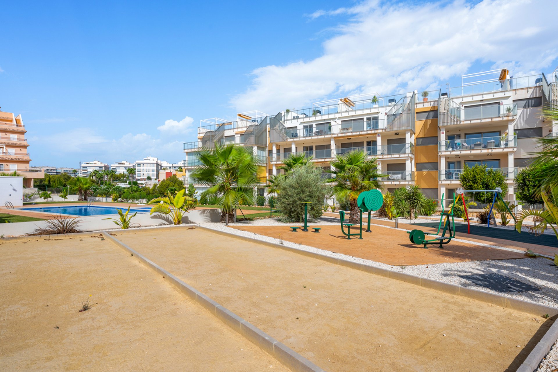 Herverkoop - Appartement -
Los Dolses - Inland