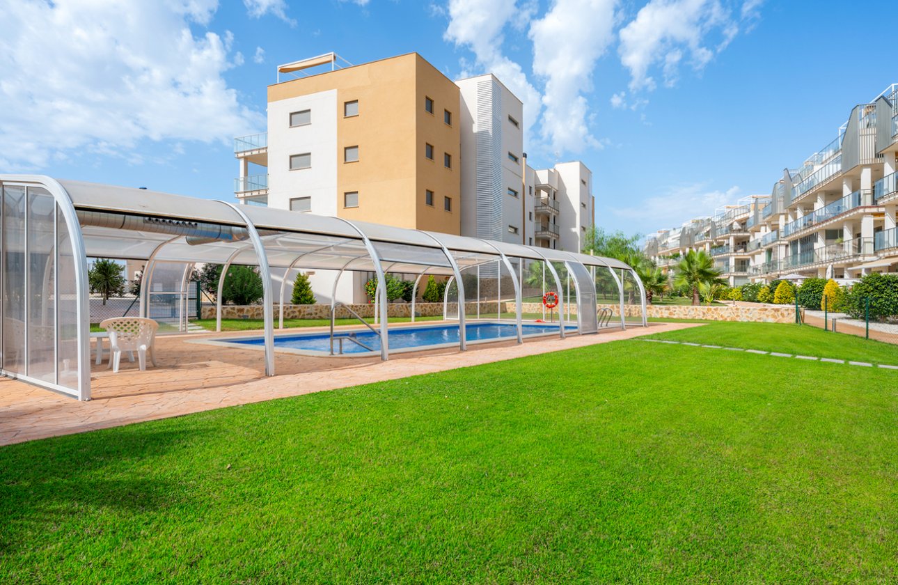 Herverkoop - Appartement -
Los Dolses - Inland