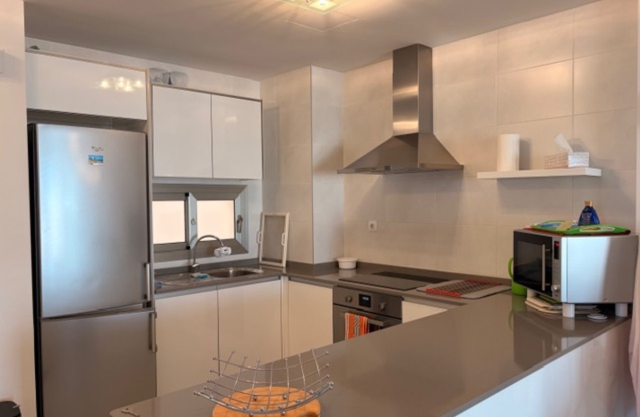 Herverkoop - Appartement -
Los Dolses - Inland