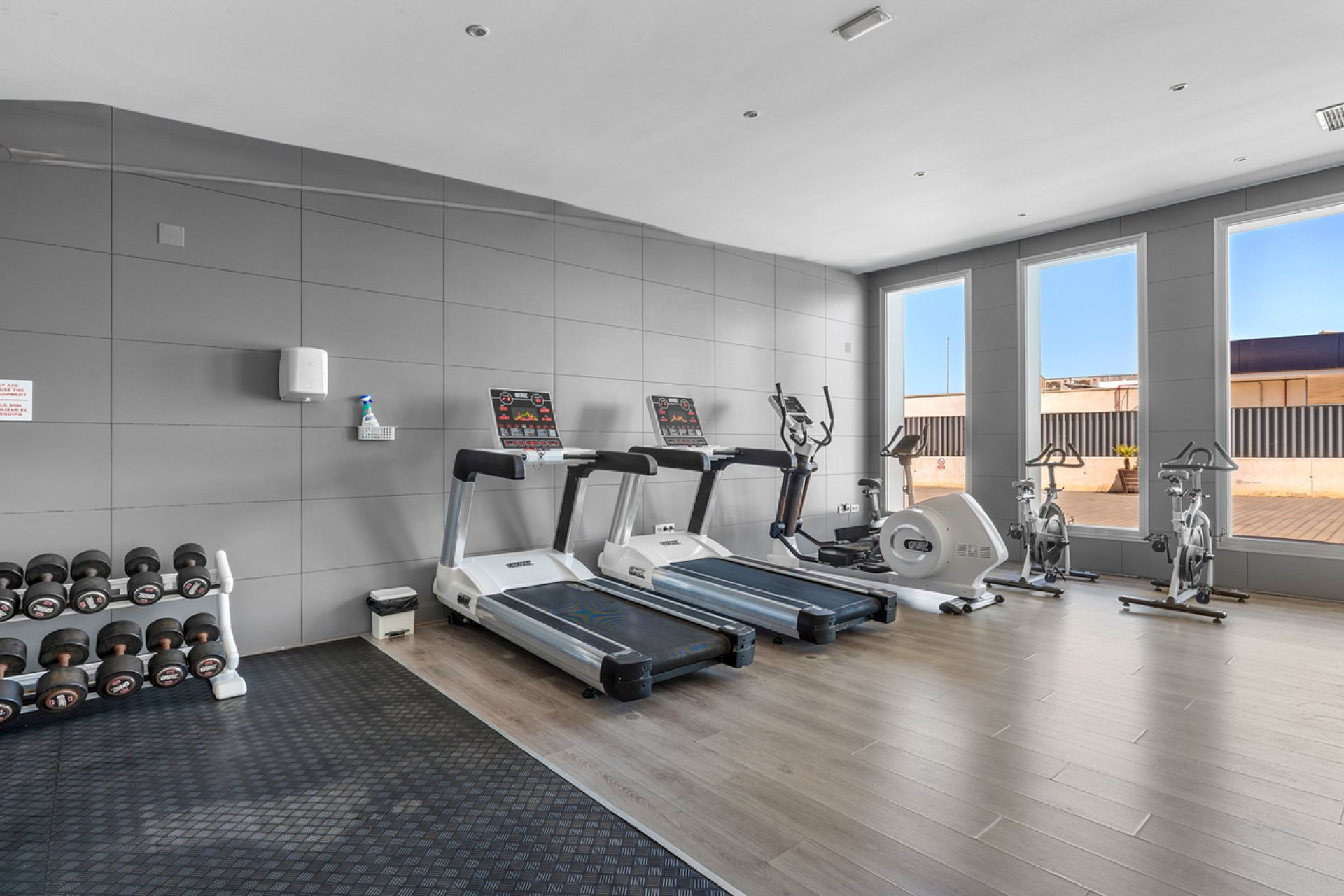 Herverkoop - Appartement -
Los Dolses - Inland