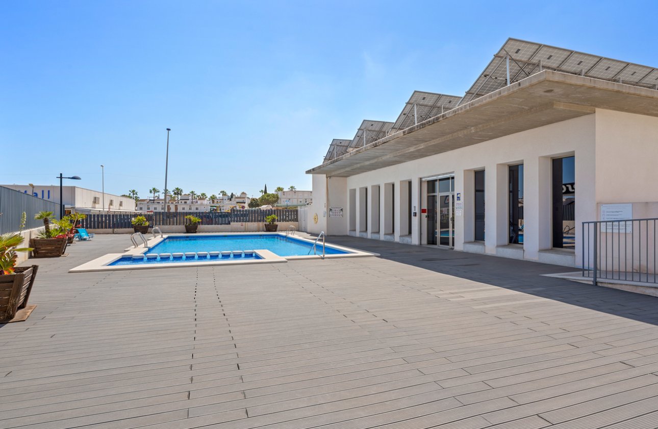 Herverkoop - Appartement -
Los Dolses - Inland