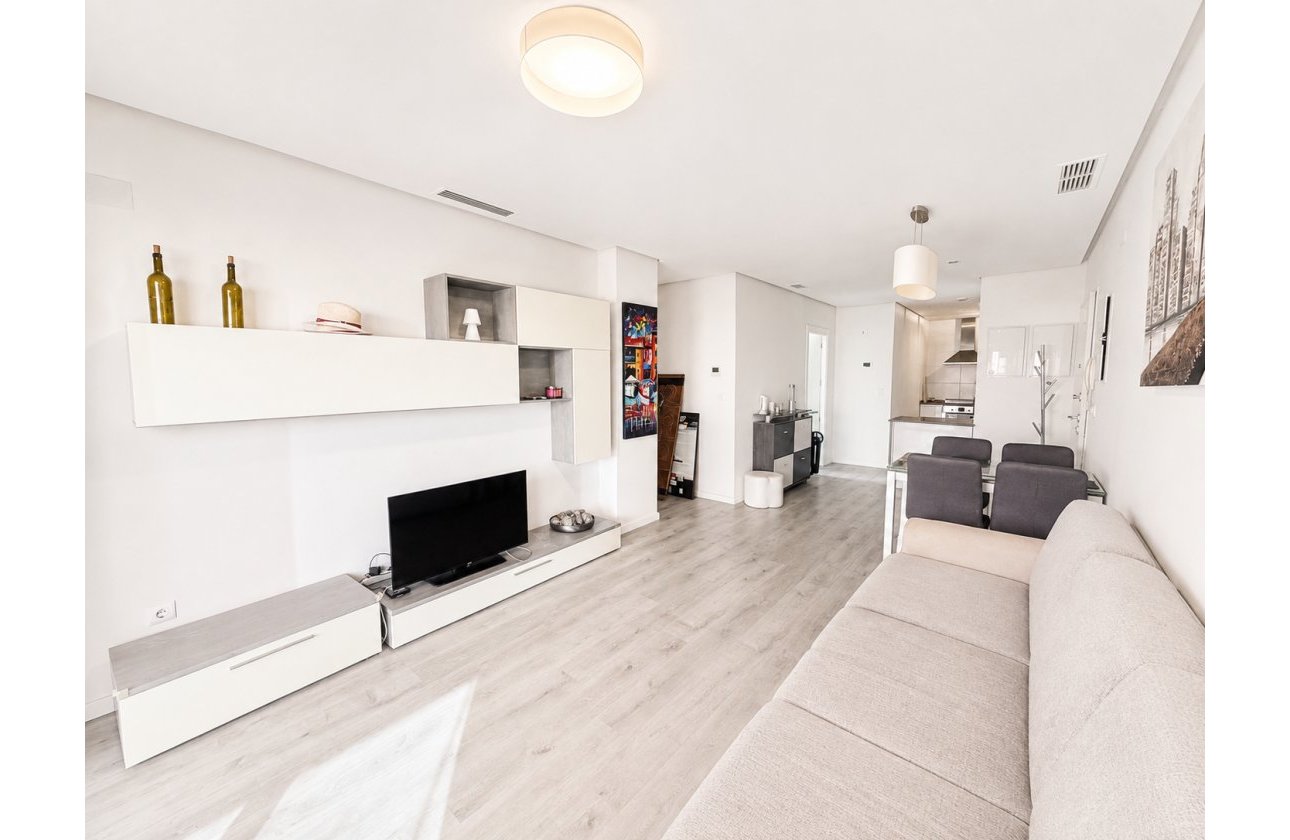 Herverkoop - Appartement -
Los Dolses - Inland