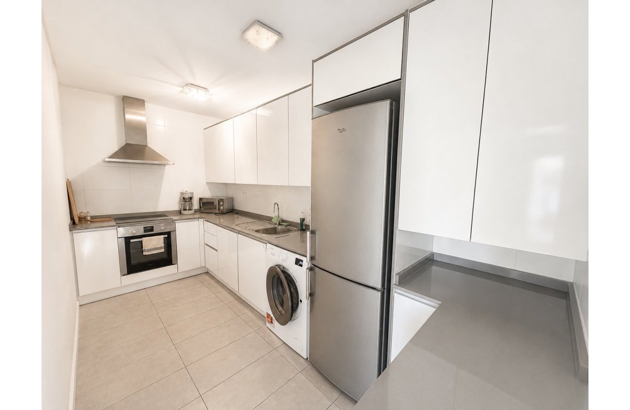 Herverkoop - Appartement -
Los Dolses - Inland