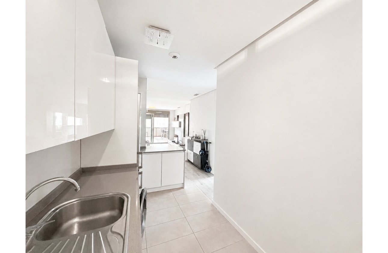 Herverkoop - Appartement -
Los Dolses - Inland