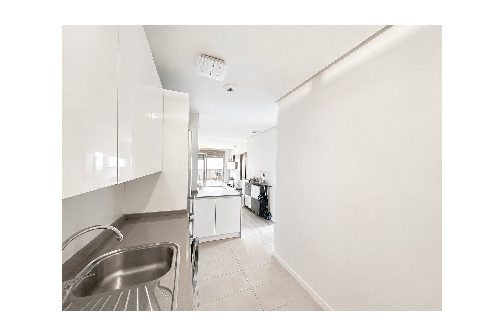 Herverkoop - Appartement -
Los Dolses - Inland