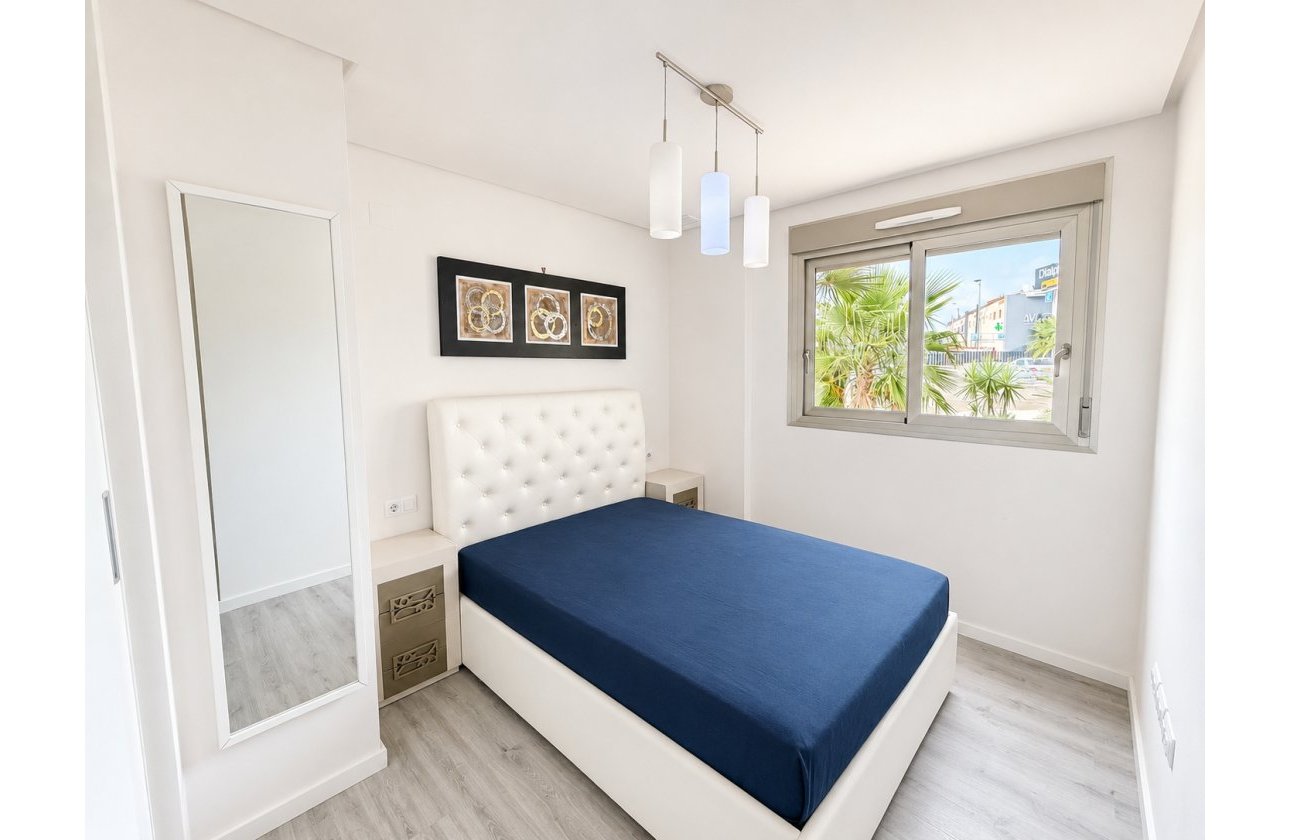 Herverkoop - Appartement -
Los Dolses - Inland