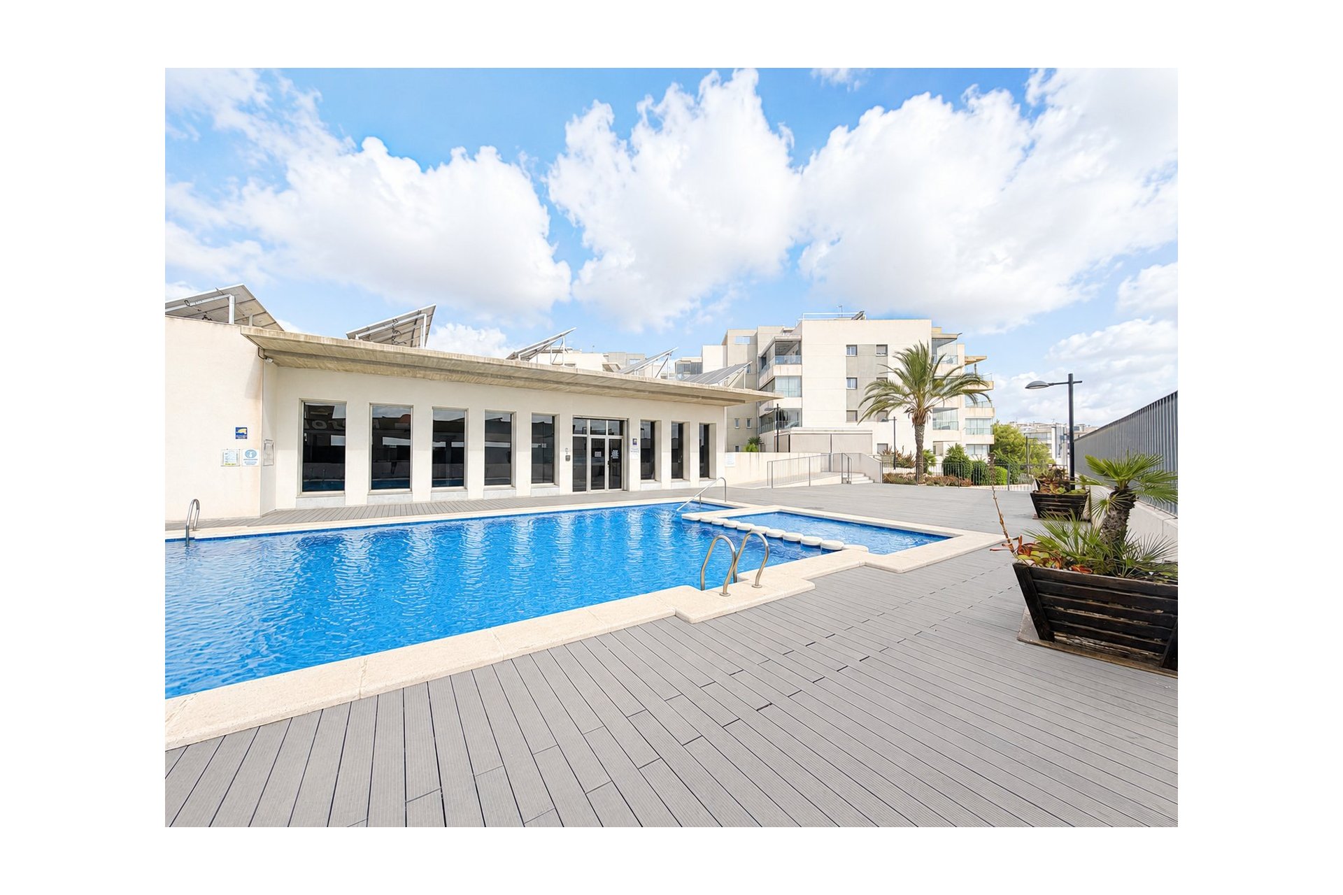 Herverkoop - Appartement -
Los Dolses - Inland