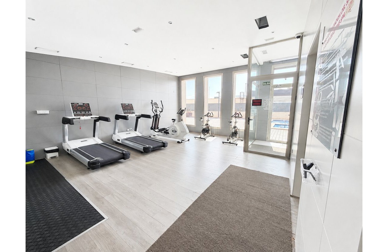 Herverkoop - Appartement -
Los Dolses - Inland