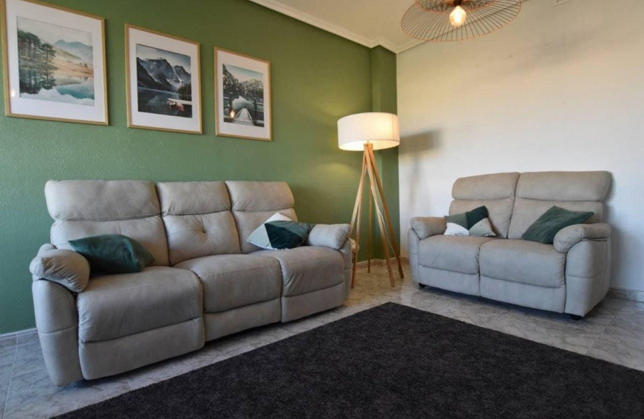 Herverkoop - Appartement -
Los Montesinos - Costa Blanca