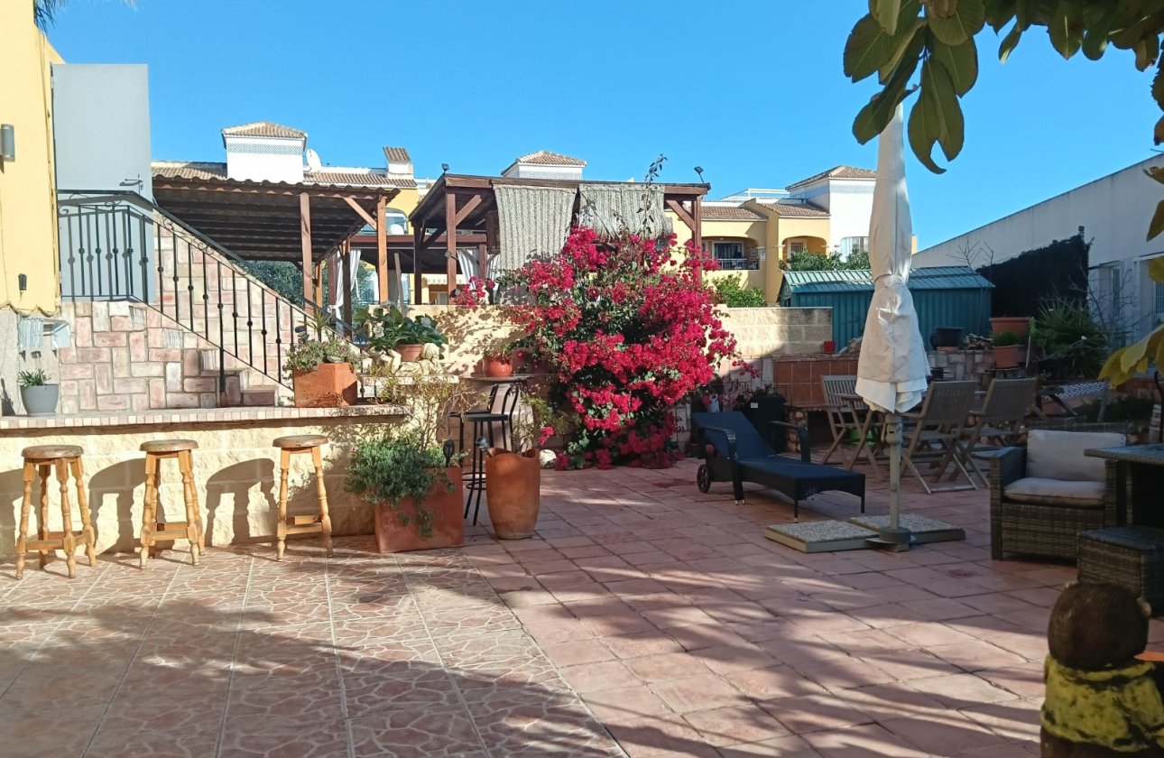 Herverkoop - Appartement -
Los Montesinos - Costa Blanca