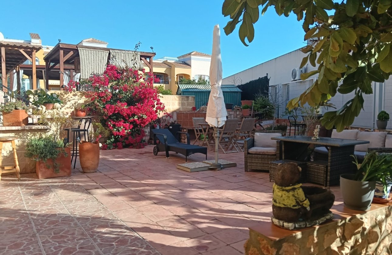 Herverkoop - Appartement -
Los Montesinos - Costa Blanca