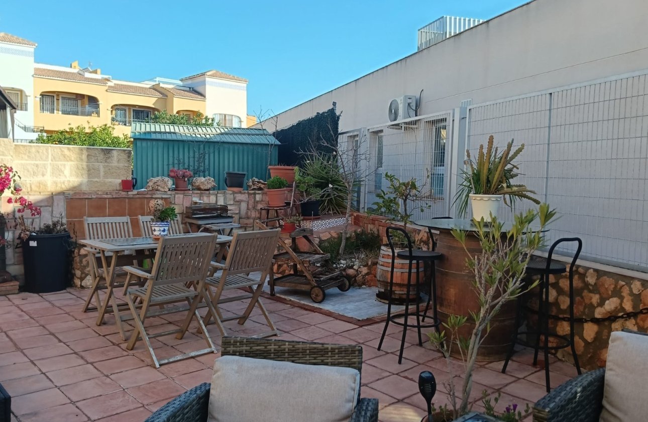 Herverkoop - Appartement -
Los Montesinos - Costa Blanca