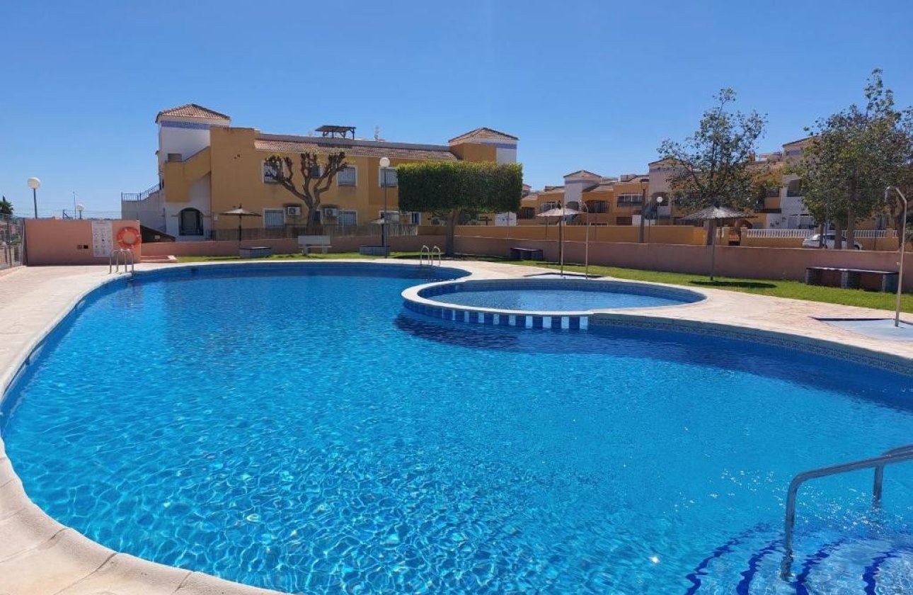 Herverkoop - Appartement -
Los Montesinos - Costa Blanca