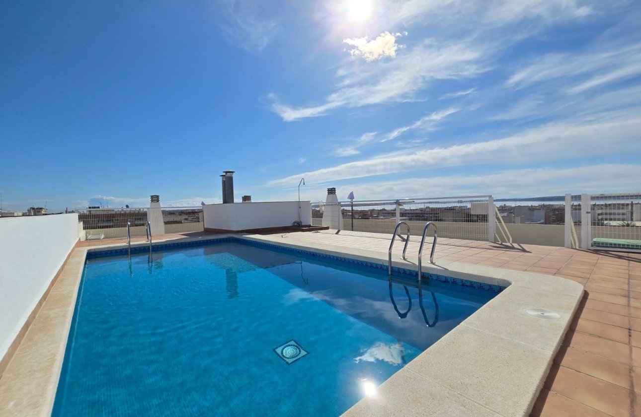 Herverkoop - Appartement -
Los Montesinos - Costa Blanca