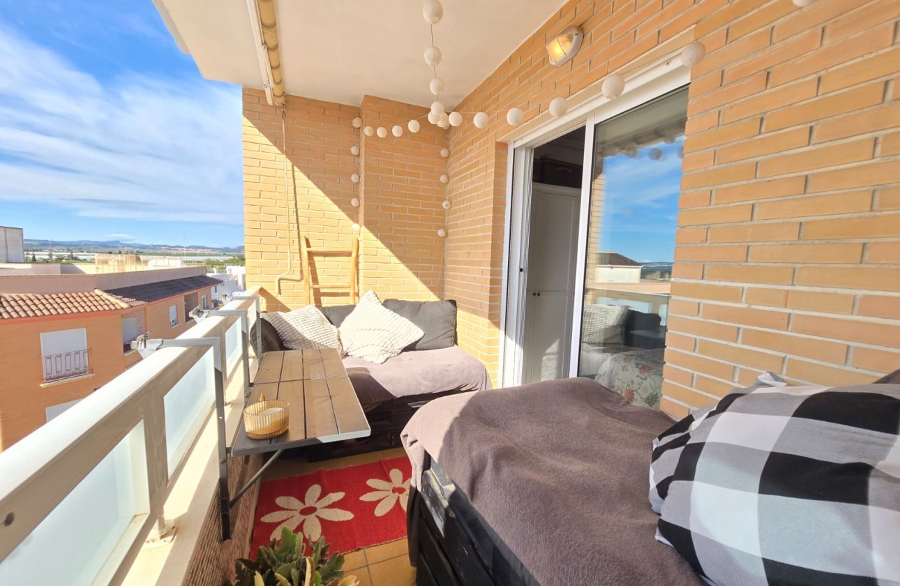 Herverkoop - Appartement -
Los Montesinos - Costa Blanca