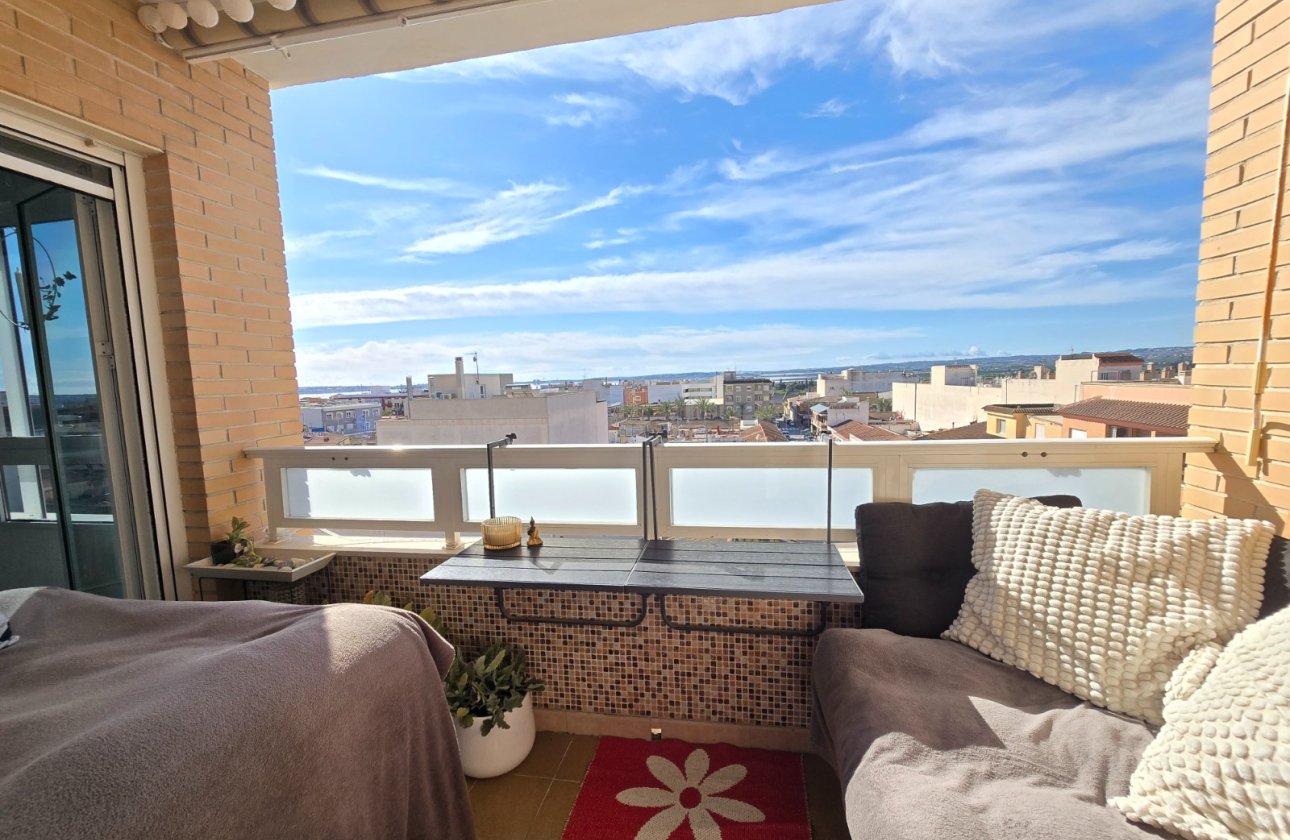 Herverkoop - Appartement -
Los Montesinos - Costa Blanca