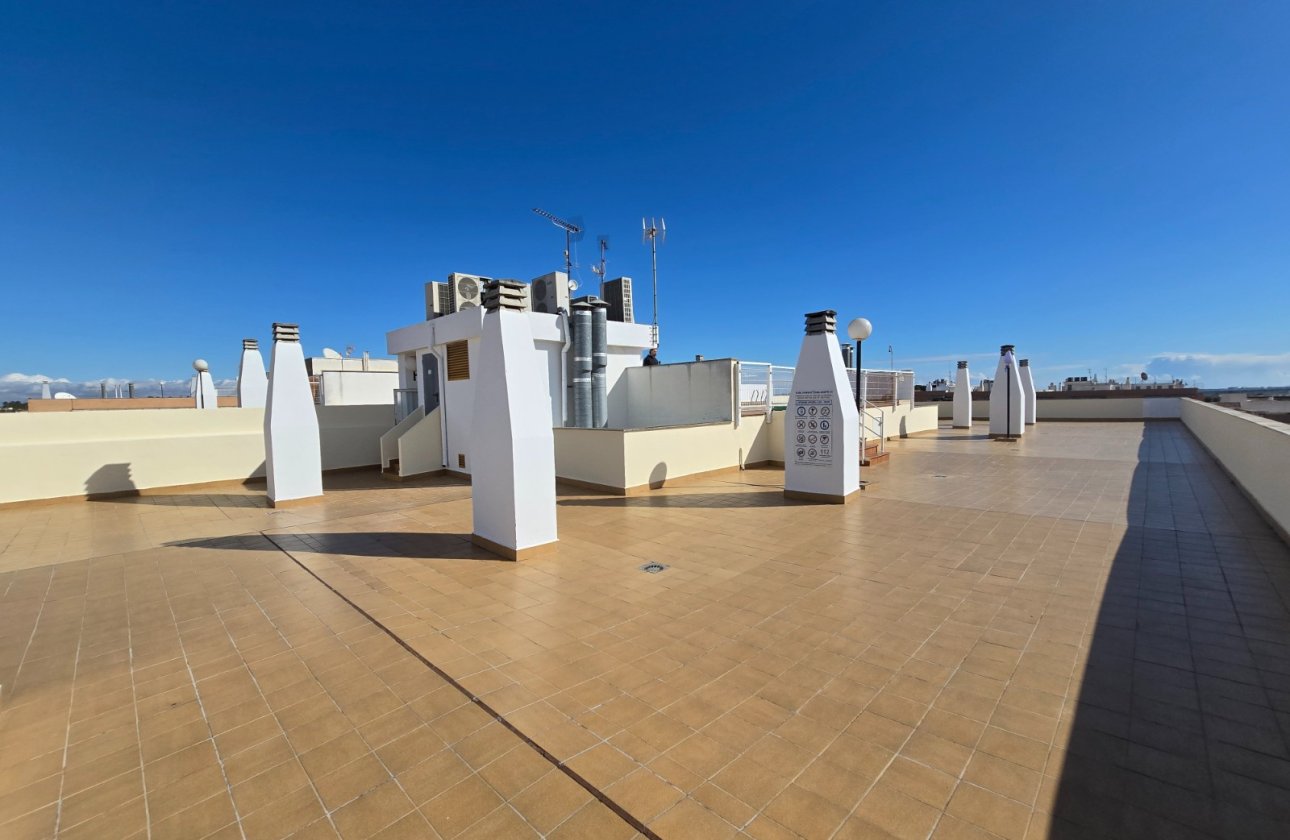 Herverkoop - Appartement -
Los Montesinos - Costa Blanca