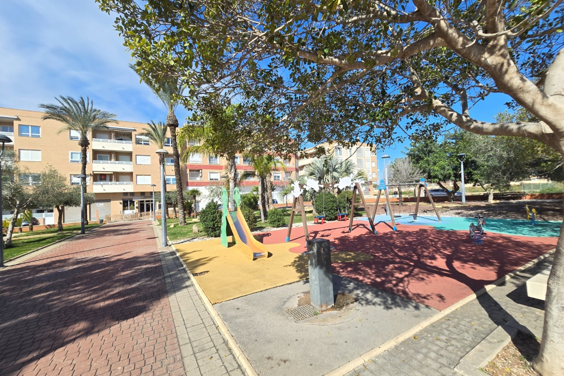 Herverkoop - Appartement -
Los Montesinos - Costa Blanca