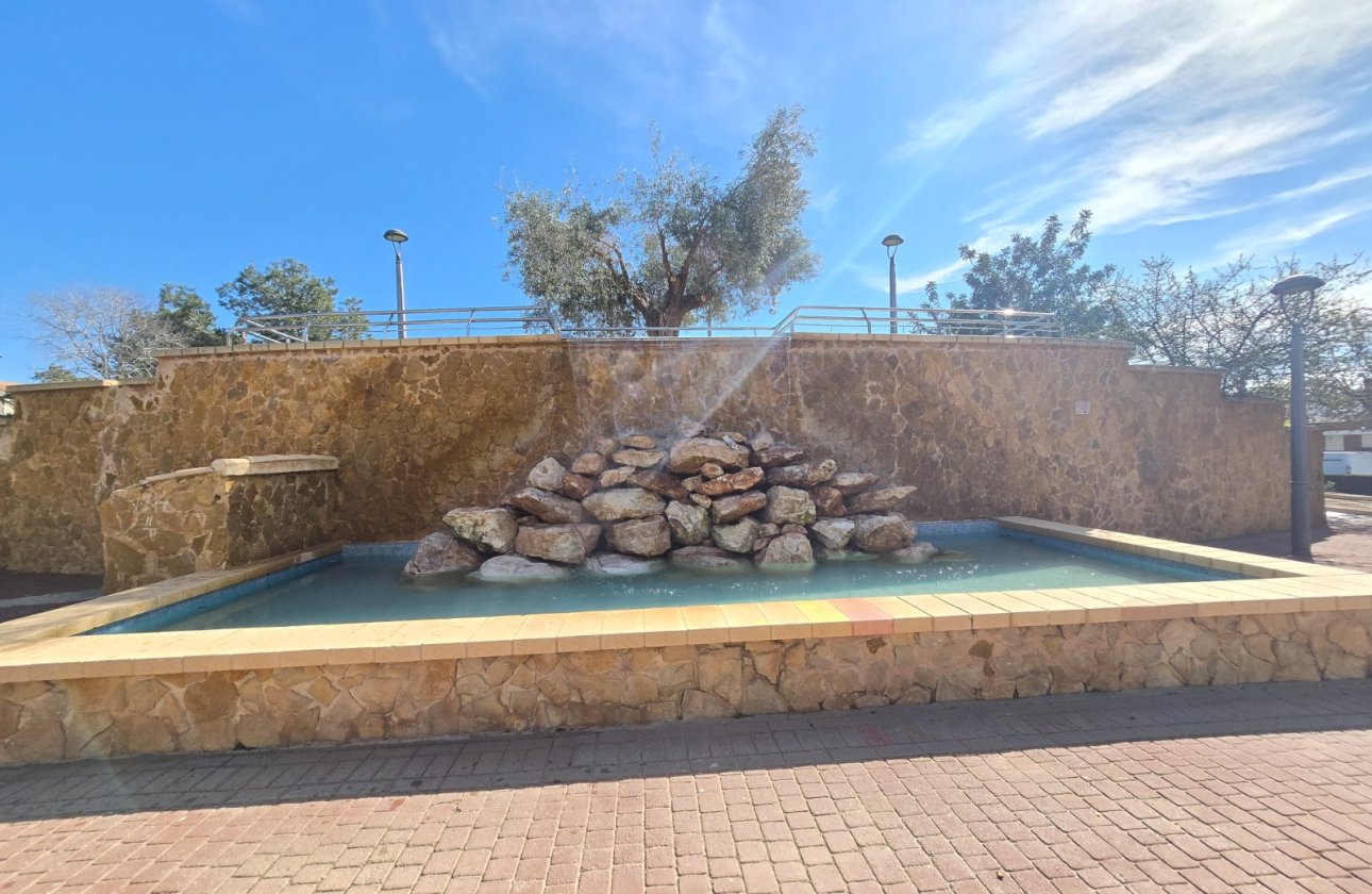 Herverkoop - Appartement -
Los Montesinos - Costa Blanca