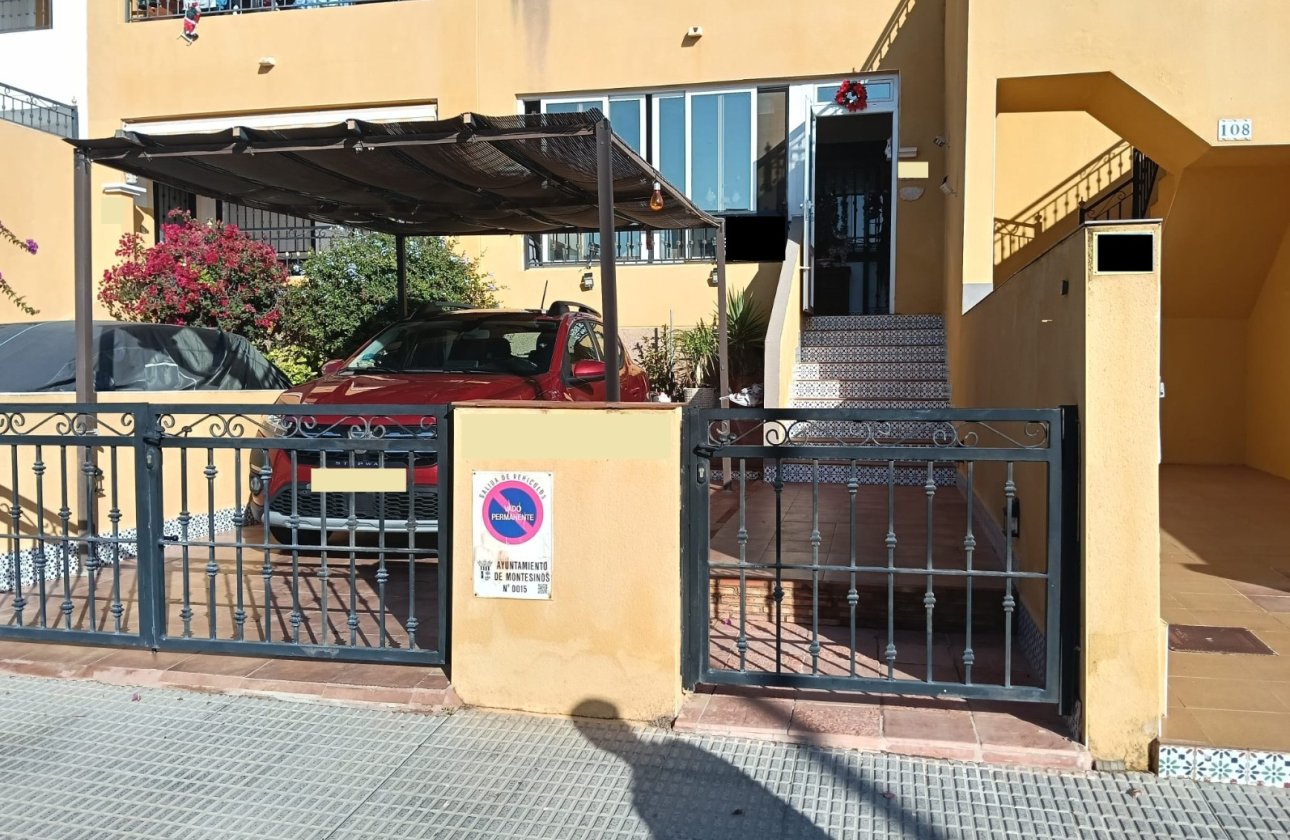 Herverkoop - Appartement -
Los Montesinos - Costa Blanca