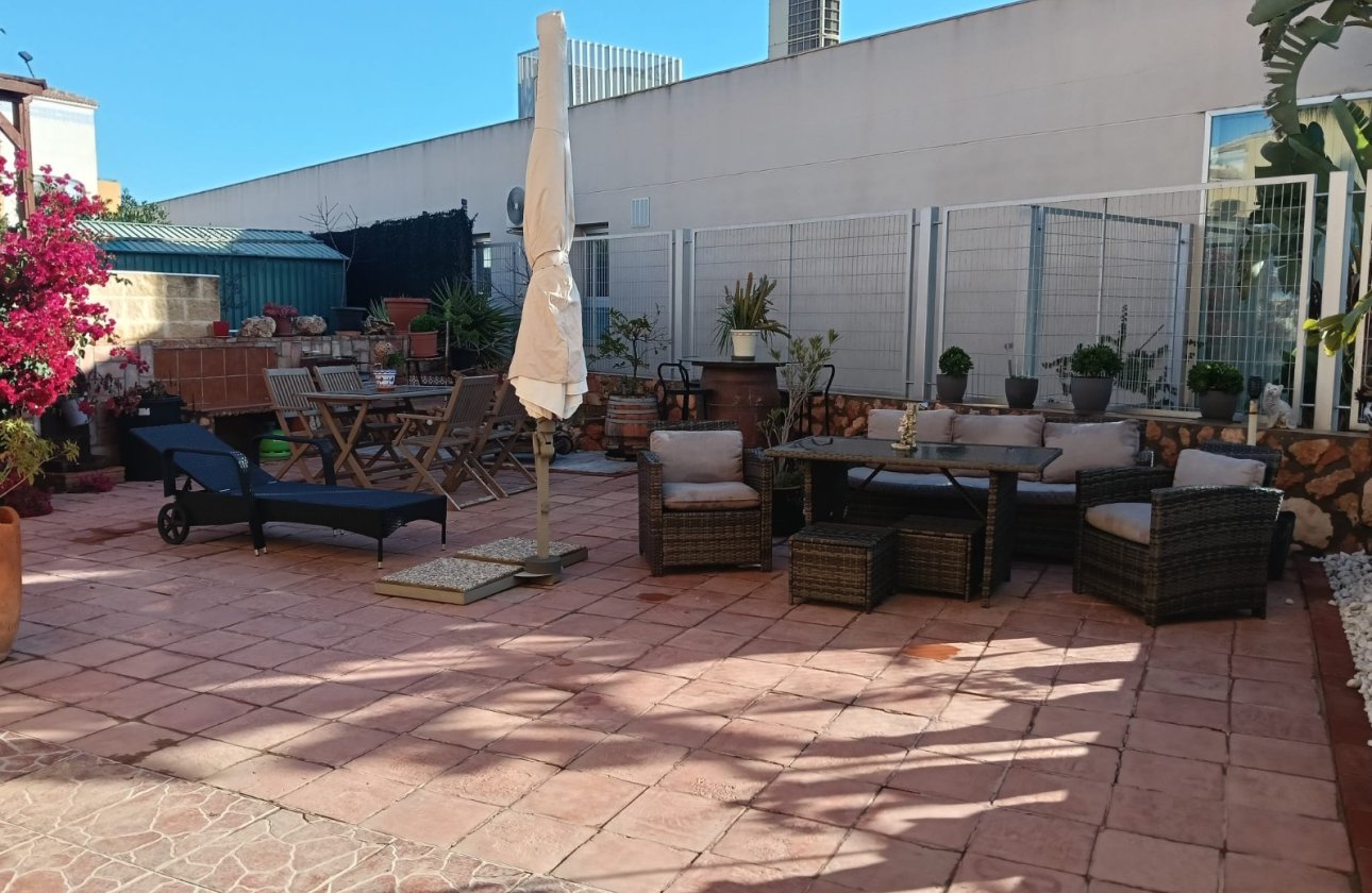 Herverkoop - Appartement -
Los Montesinos - Costa Blanca