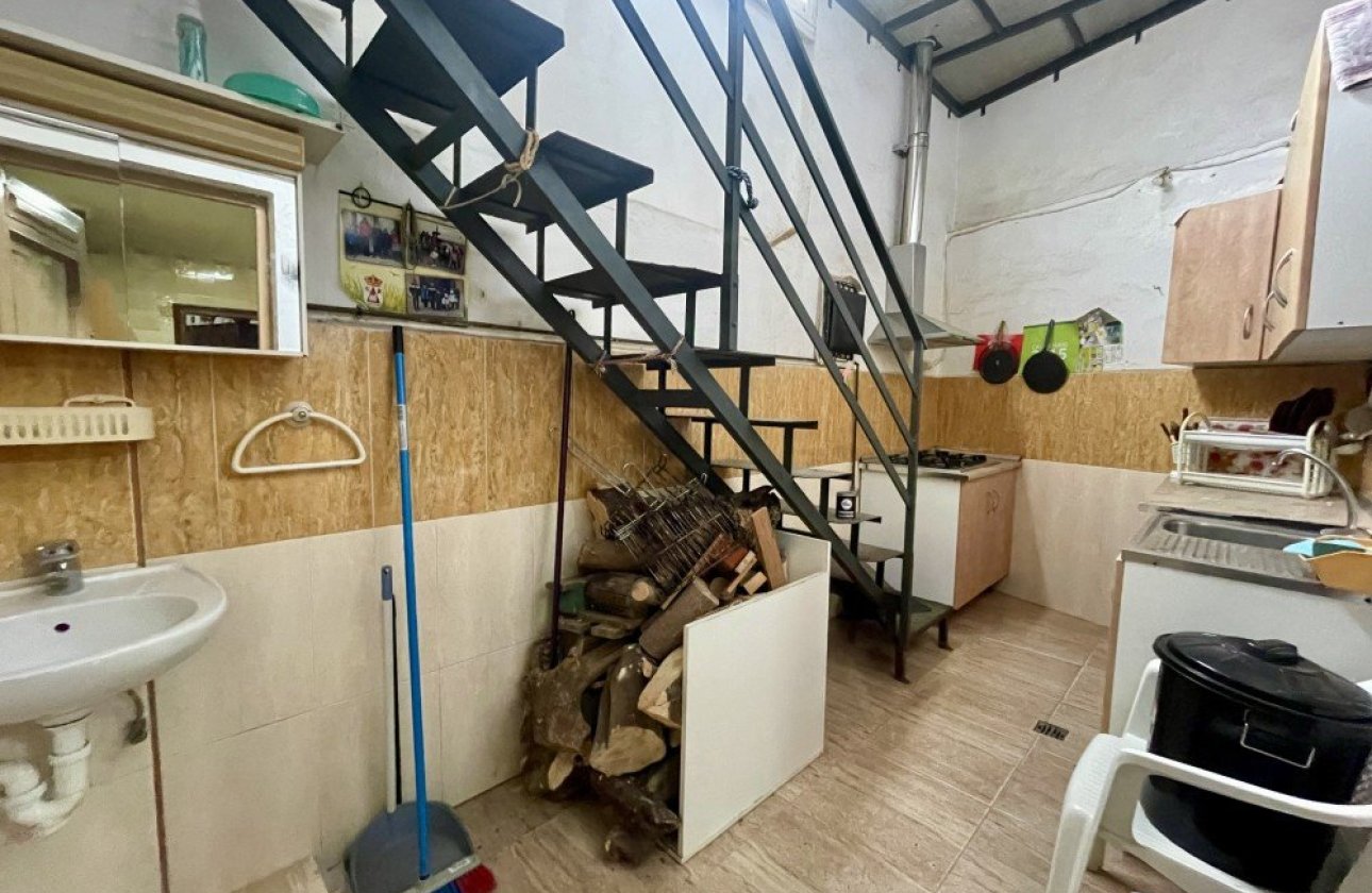 Herverkoop - Appartement -
Los Montesinos - Costa Blanca