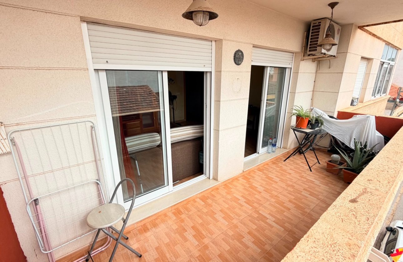 Herverkoop - Appartement -
Los Montesinos - Costa Blanca
