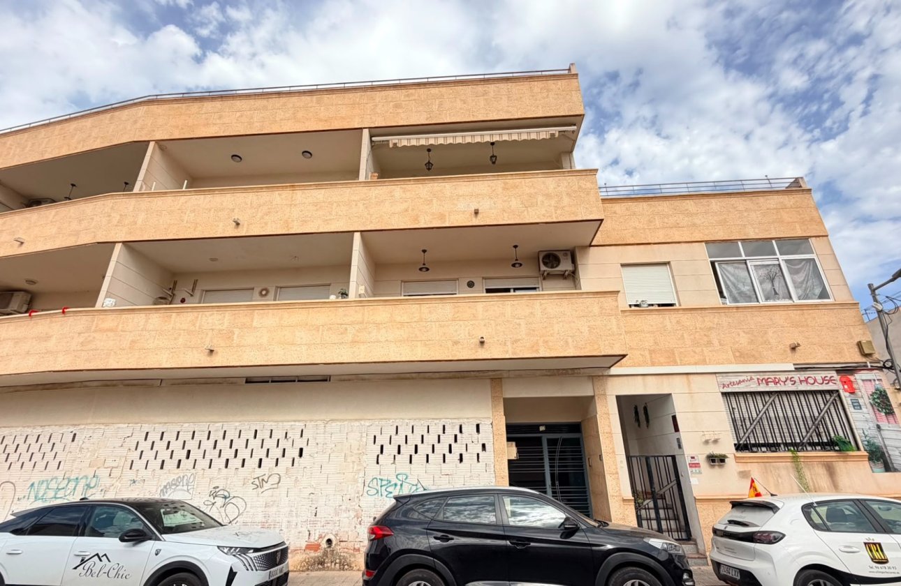 Herverkoop - Appartement -
Los Montesinos - Costa Blanca