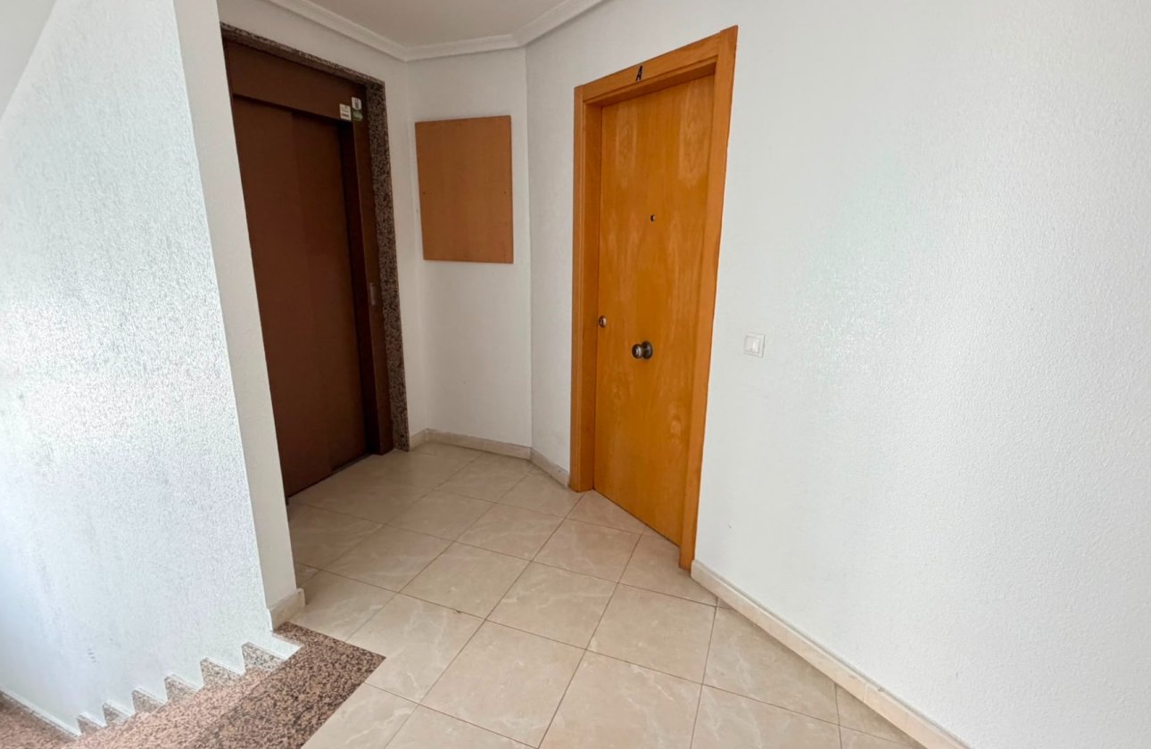 Herverkoop - Appartement -
Los Montesinos - Costa Blanca