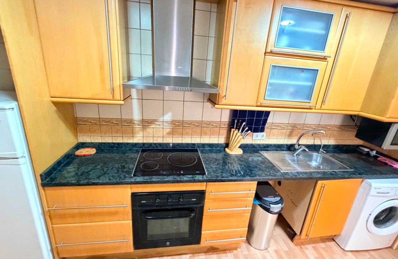 Herverkoop - Appartement -
Los Montesinos - Costa Blanca