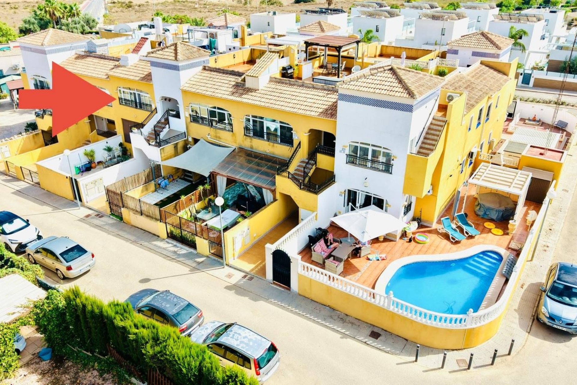 Herverkoop - Appartement -
Los Montesinos - Costa Blanca