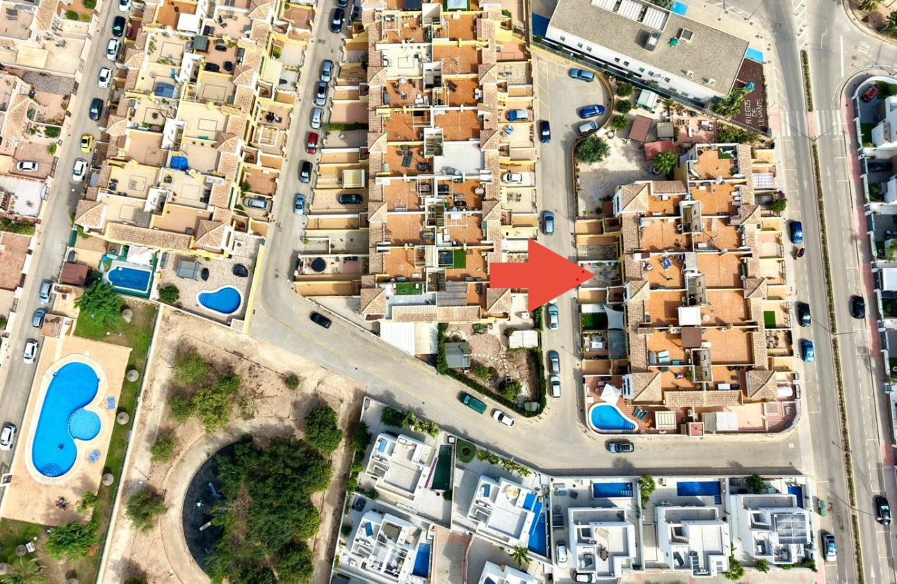 Herverkoop - Appartement -
Los Montesinos - Costa Blanca