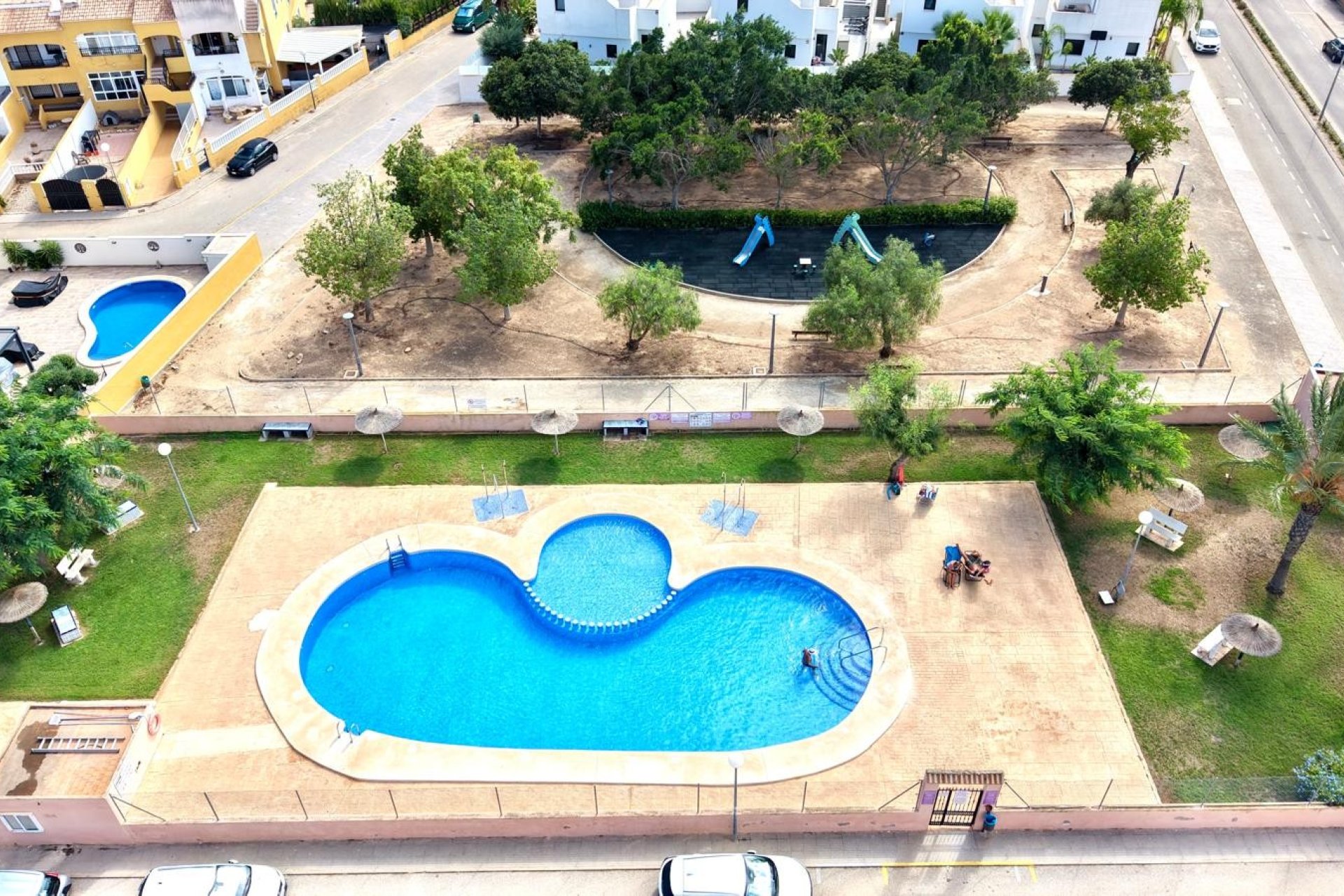 Herverkoop - Appartement -
Los Montesinos - Costa Blanca