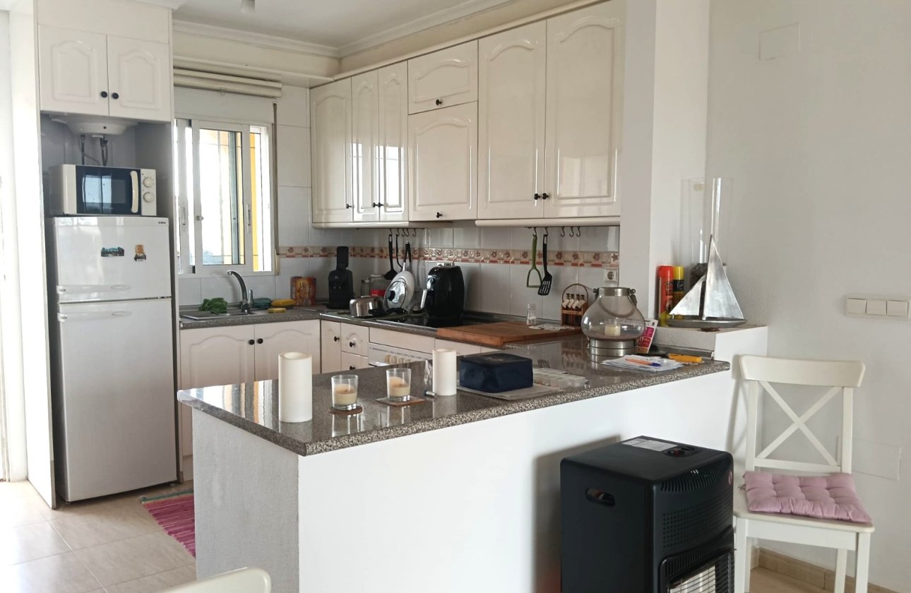 Herverkoop - Appartement -
Los Montesinos - Costa Blanca