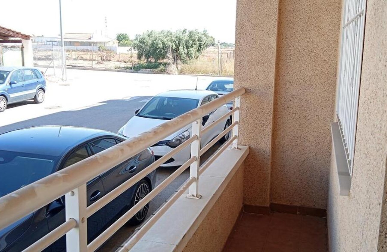 Herverkoop - Appartement -
Los Montesinos - PUEBLO CENTRO