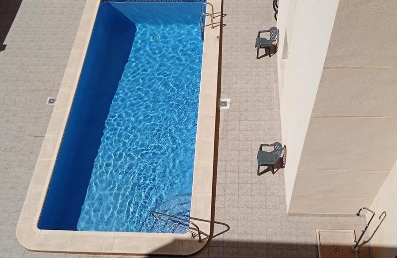 Herverkoop - Appartement -
Los Montesinos - PUEBLO CENTRO