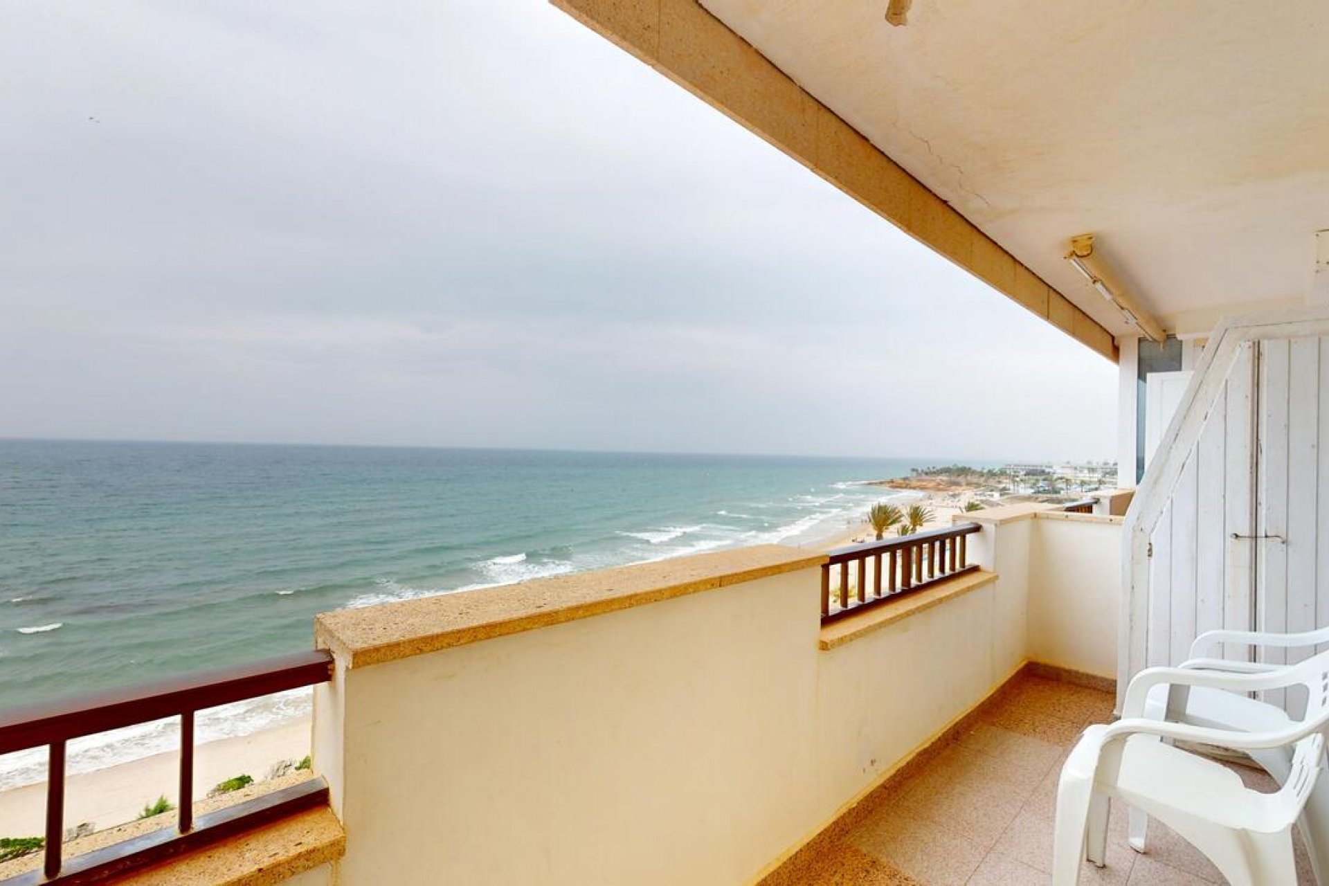 Herverkoop - Appartement -
Mil Palmeras - Costa Blanca