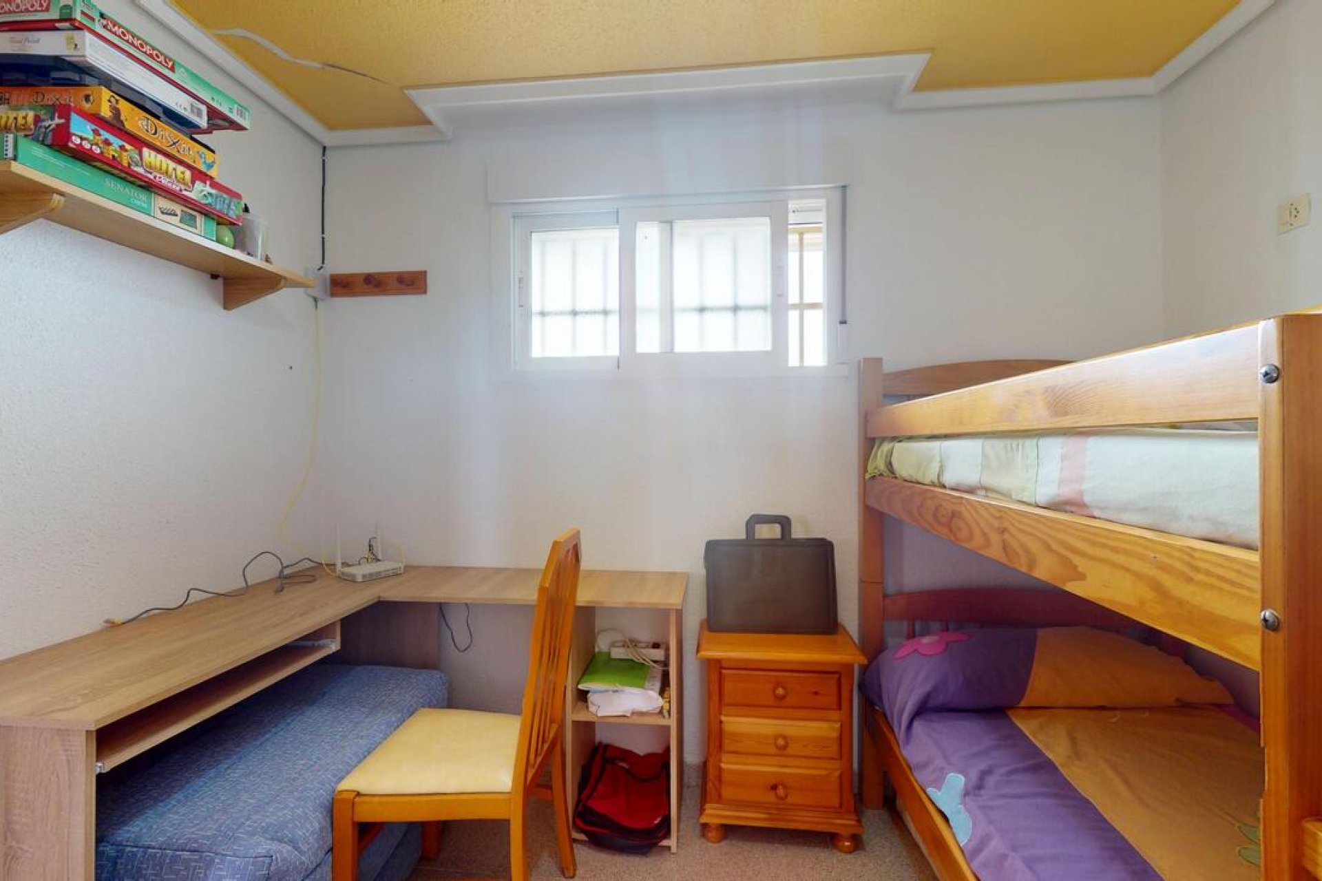 Herverkoop - Appartement -
Mil Palmeras - Costa Blanca