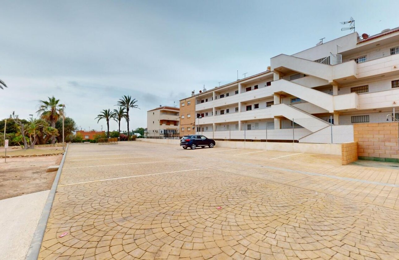 Herverkoop - Appartement -
Mil Palmeras - Costa Blanca
